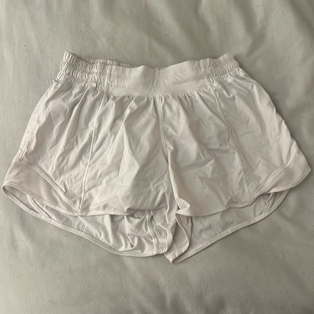 lululemon hotty hots 4”